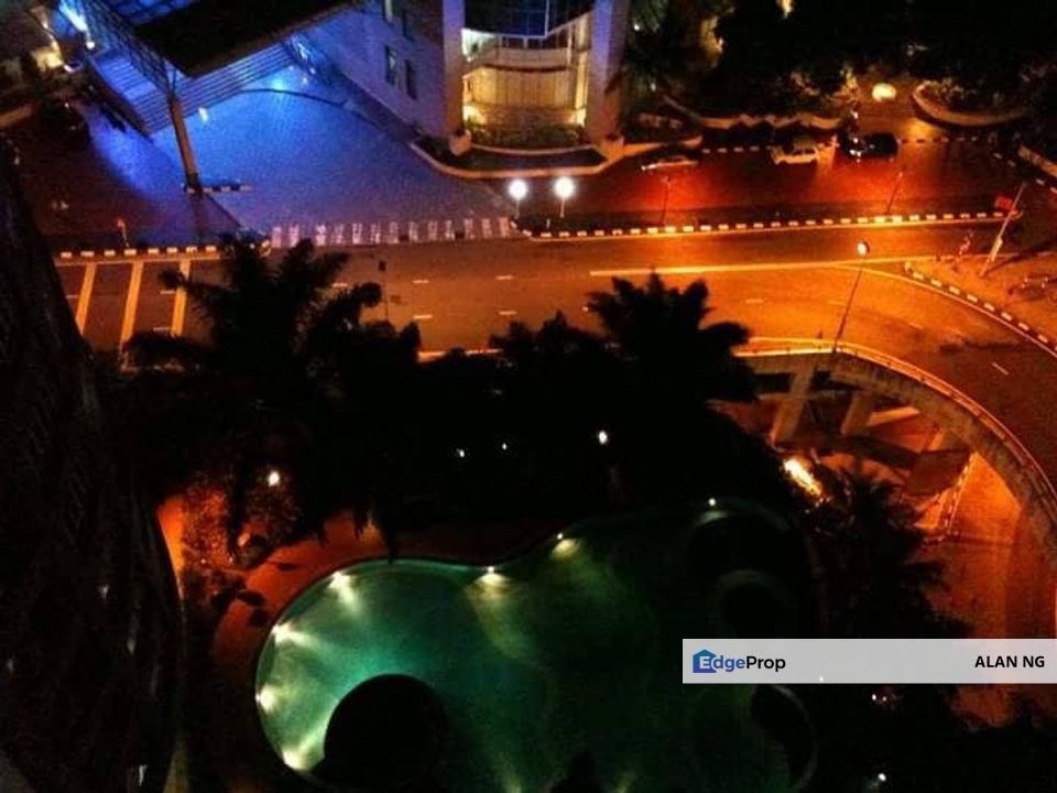 Suasana Sentral Condo, For Sale, walking distance to LRT/MRT station, Kuala Lumpur, KL Sentral