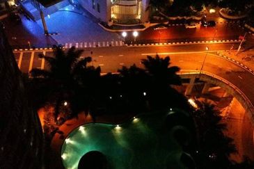 Suasana Sentral Condominium