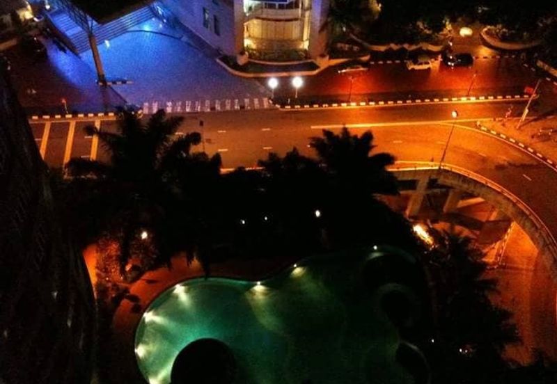 Suasana Sentral Condominium