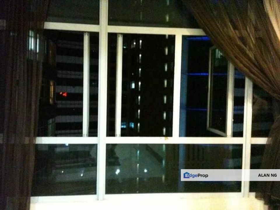 Suasana Sentral Condo, For Sale, walking distance to LRT/MRT station, Kuala Lumpur, KL Sentral