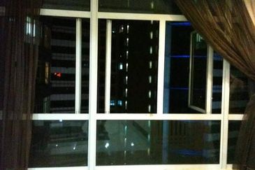 Suasana Sentral Condominium