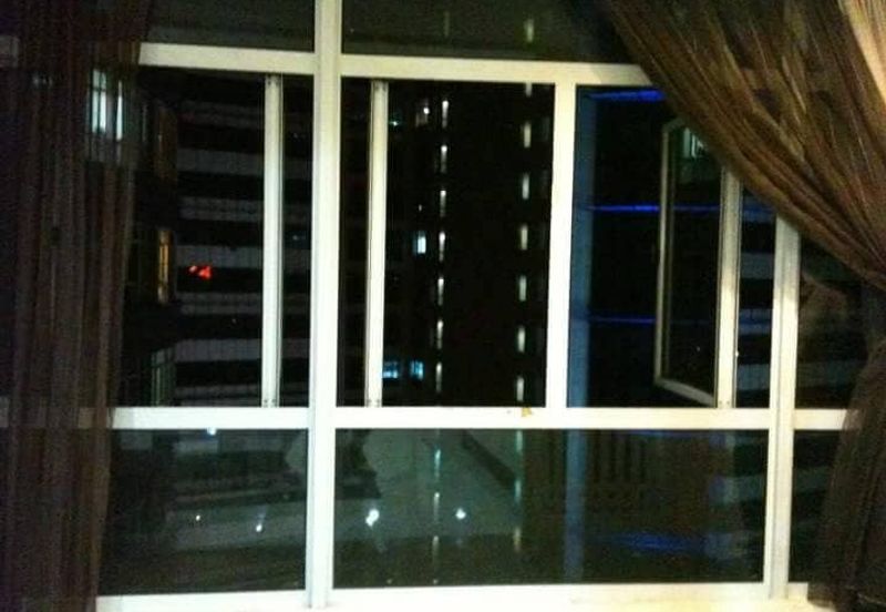 Suasana Sentral Condominium