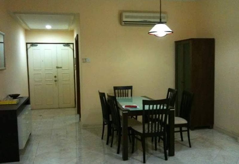 Suasana Sentral Condominium