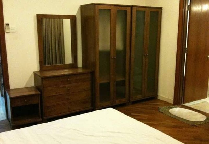 Suasana Sentral Condominium