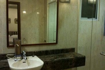 Suasana Sentral Condominium