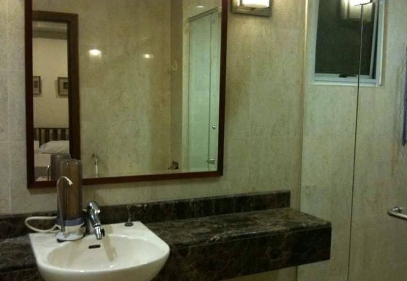 Suasana Sentral Condominium