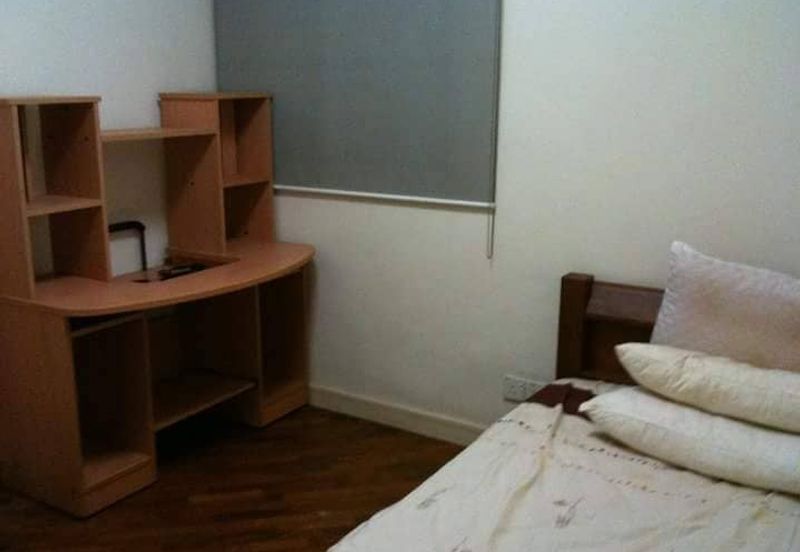 Suasana Sentral Condominium