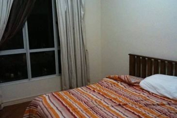 Suasana Sentral Condominium