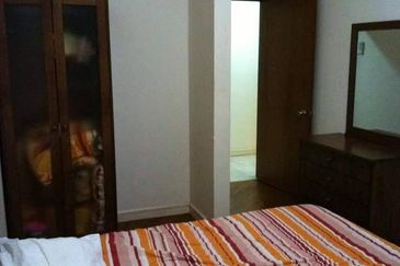 Suasana Sentral Condominium