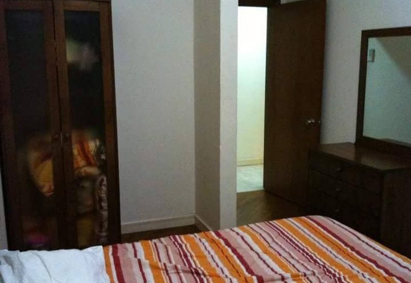 Suasana Sentral Condominium