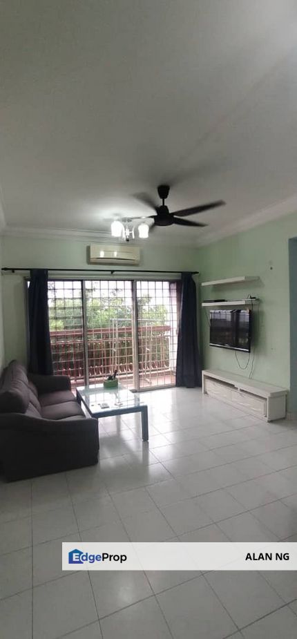 For Sale D Cahaya Apartment @ Puchong Jaya, Selangor, Puchong