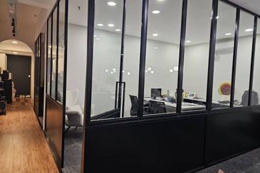 Le Pavilion Shop Office @ Bandar Puteri Puchong