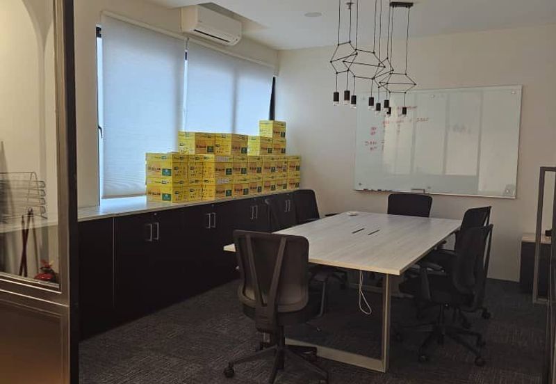 Le Pavilion Shop Office @ Bandar Puteri Puchong