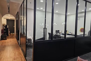 Le Pavilion Shop Office @ Bandar Puteri Puchong