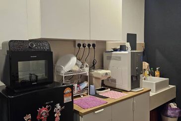 Le Pavilion Shop Office @ Bandar Puteri Puchong