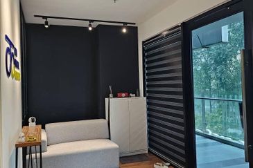 Le Pavilion Shop Office @ Bandar Puteri Puchong