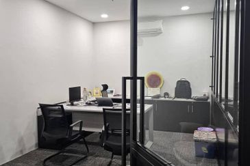 Le Pavilion Shop Office @ Bandar Puteri Puchong