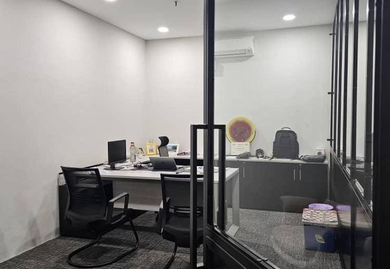 Le Pavilion Shop Office @ Bandar Puteri Puchong