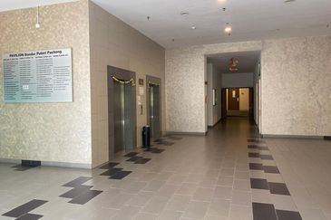 Le Pavilion Shop Office @ Bandar Puteri Puchong