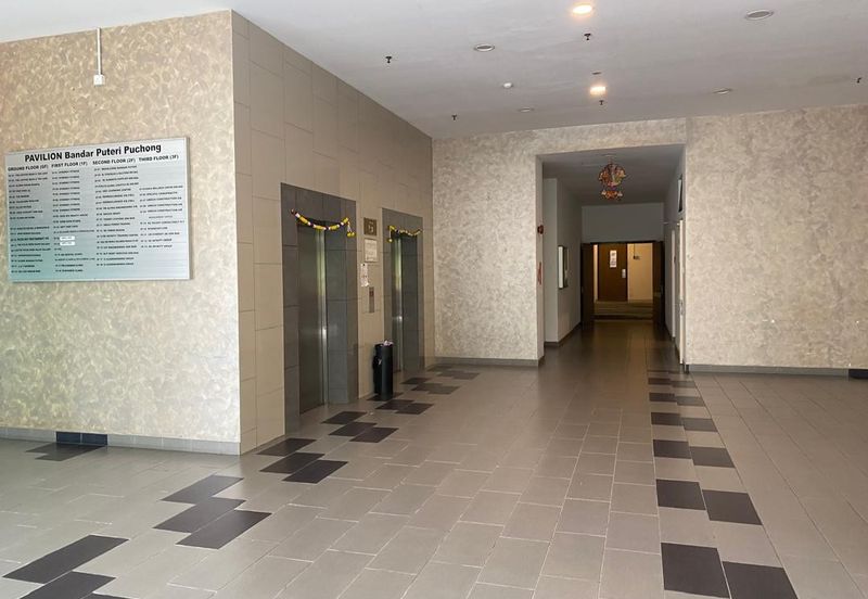 Le Pavilion Shop Office @ Bandar Puteri Puchong