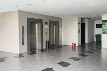 Le Pavilion Office for rent @ Bandar puteri puchong
