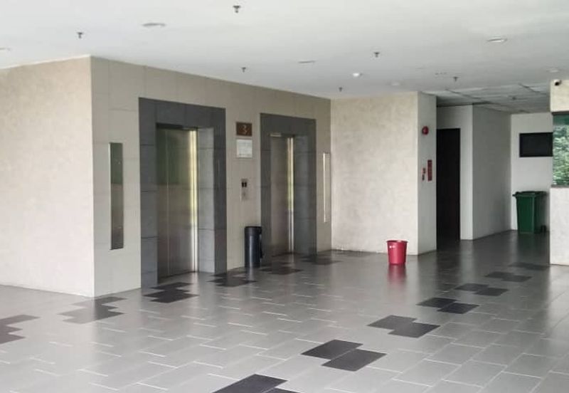 Le Pavilion Office for rent @ Bandar puteri puchong