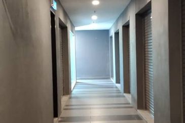 Le Pavilion Office for rent @ Bandar puteri puchong