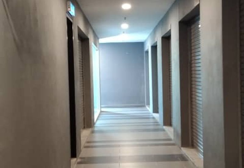 Le Pavilion Office for rent @ Bandar puteri puchong