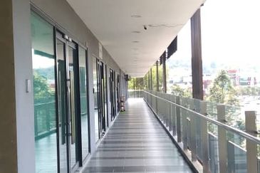 Le Pavilion Office for rent @ Bandar puteri puchong