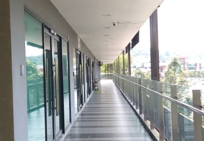 Le Pavilion Office for rent @ Bandar puteri puchong