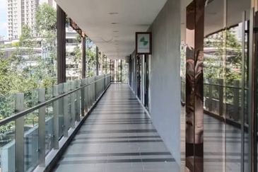 Le Pavilion Office for rent @ Bandar puteri puchong