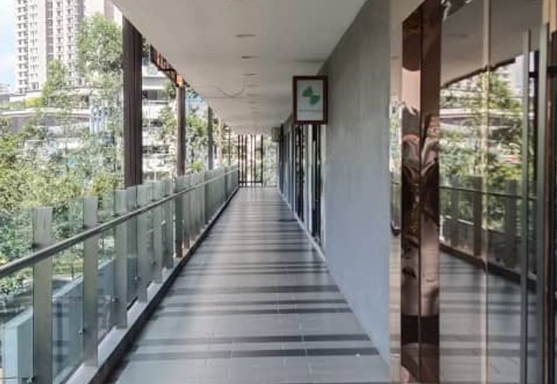 Le Pavilion Office for rent @ Bandar puteri puchong