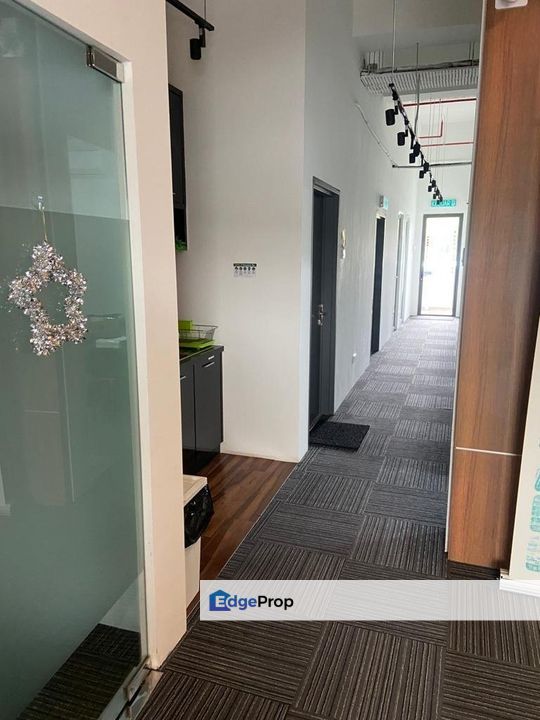 Plaza Arkadia Office, Kuala Lumpur, Desa Parkcity