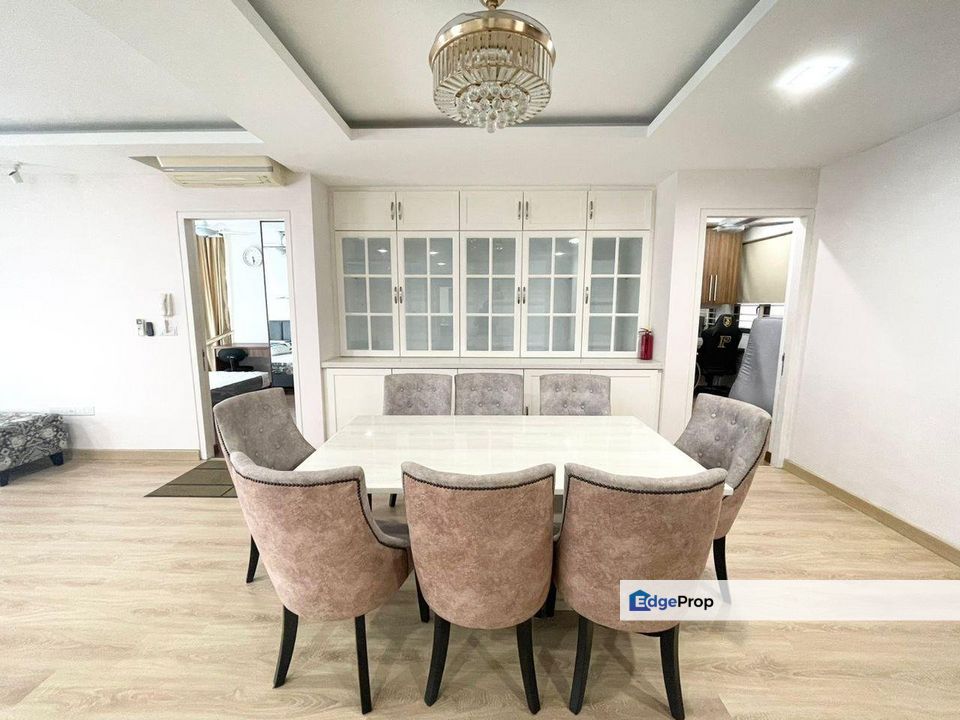 AraGreens Residences, Selangor, Ara Damansara