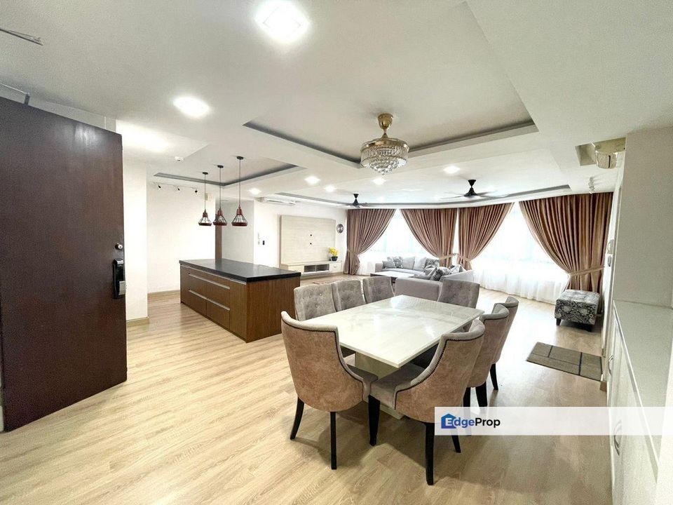 AraGreens Residences, Selangor, Ara Damansara