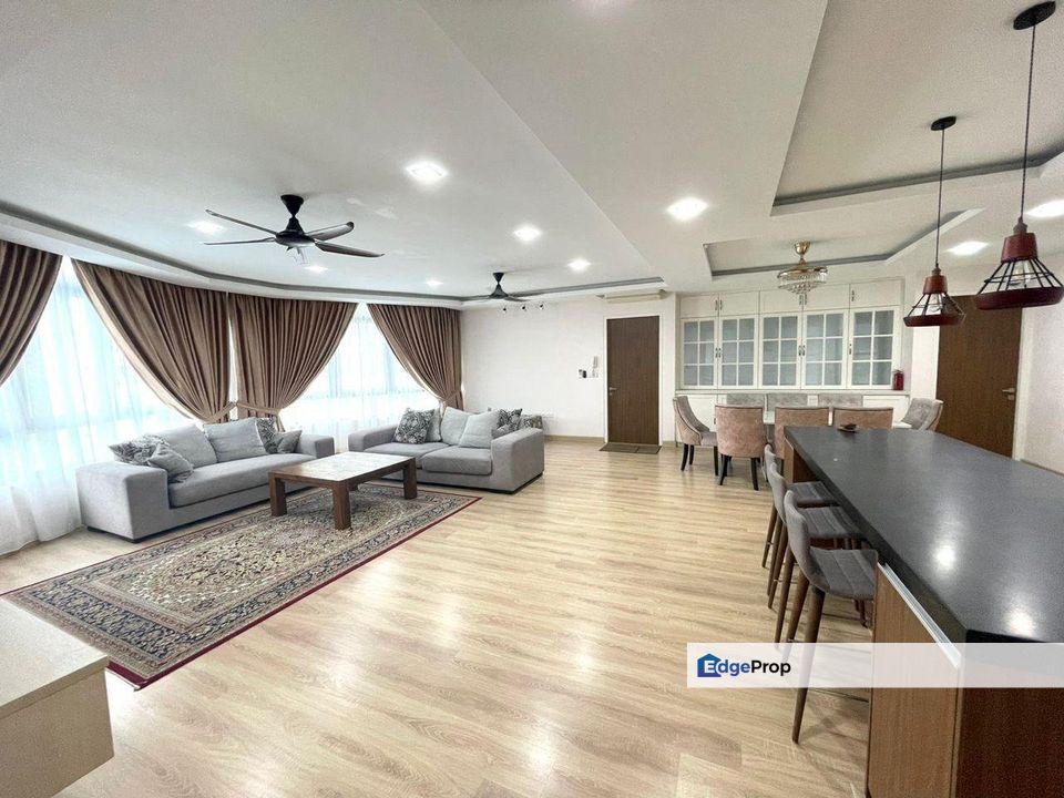 AraGreens Residences, Selangor, Ara Damansara