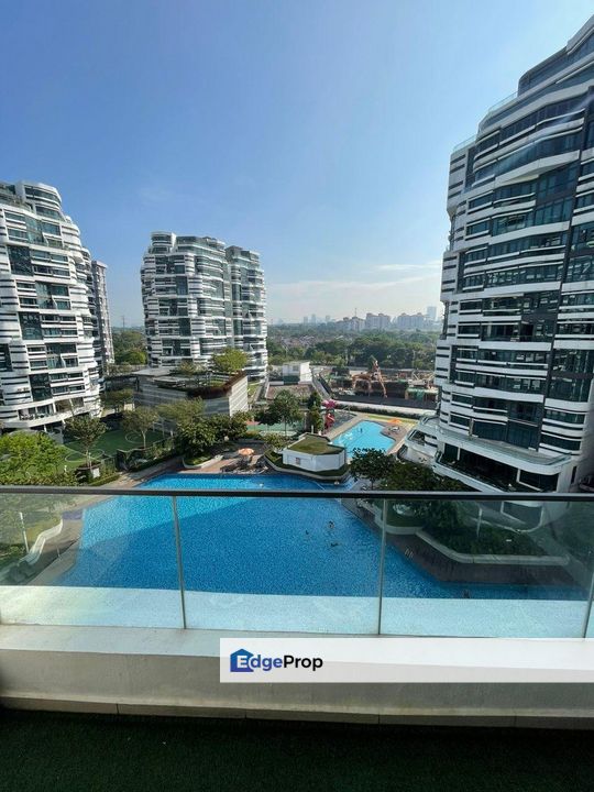 AraGreens Residences, Selangor, Ara Damansara
