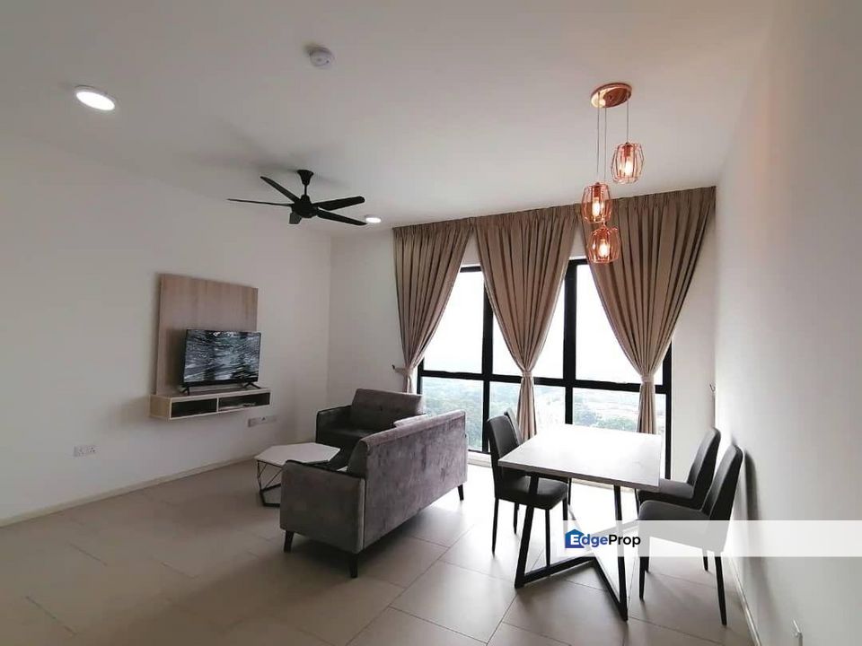 SqWhere Service Apartments, Selangor, Sungai Buloh