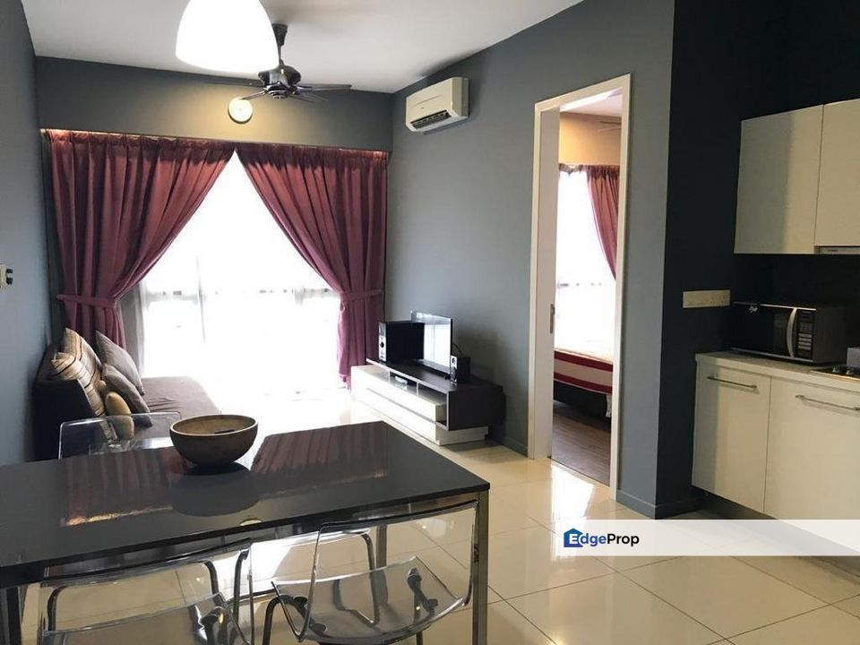 Cascades Residences, Selangor, Kota Damansara