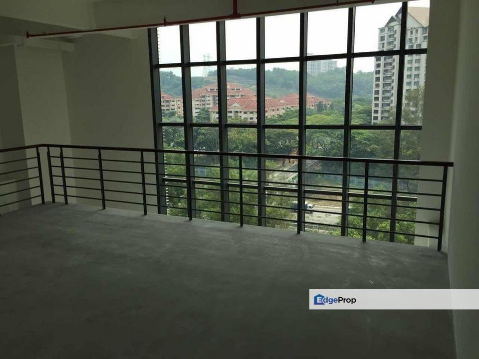 Tropicana Avenue Duplex Office, Selangor, Tropicana