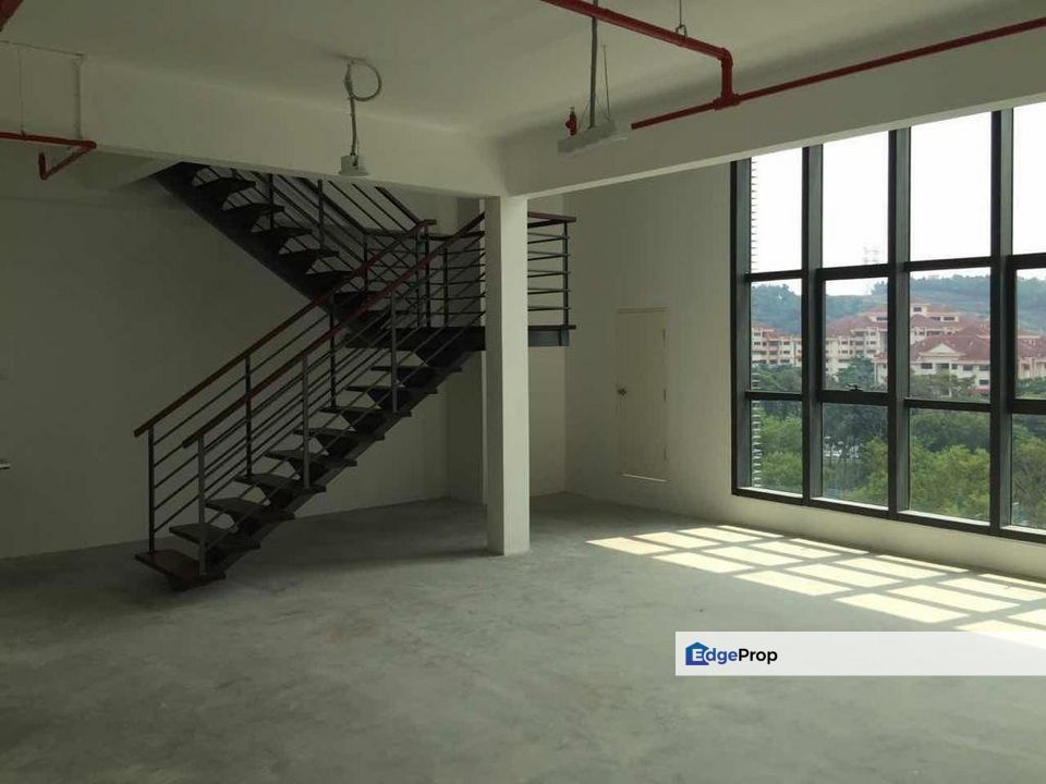 Tropicana Avenue Duplex Office, Selangor, Tropicana