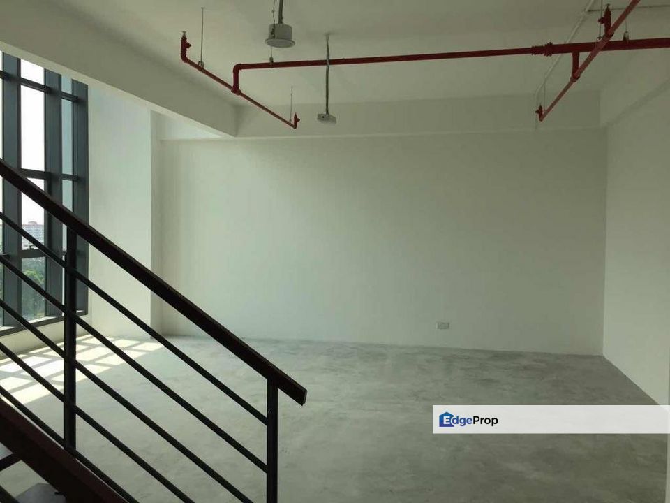 Tropicana Avenue Duplex Office, Selangor, Tropicana
