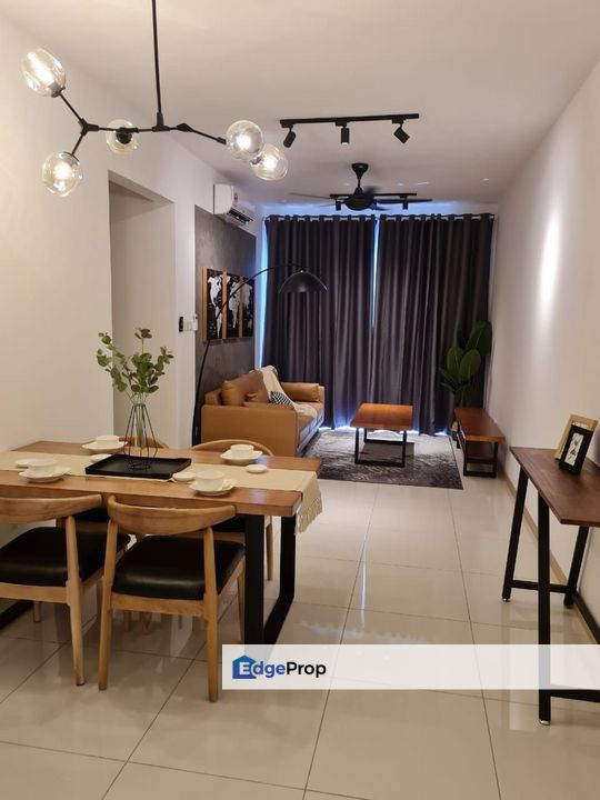 Ryan & Miho Serviced Residence PJ Sec 13 Fully Furnished for Rent, Selangor, Petaling Jaya