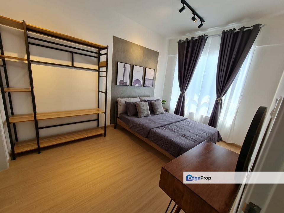 Ryan & Miho Serviced Residence PJ Sec 13 Fully Furnished for Rent, Selangor, Petaling Jaya