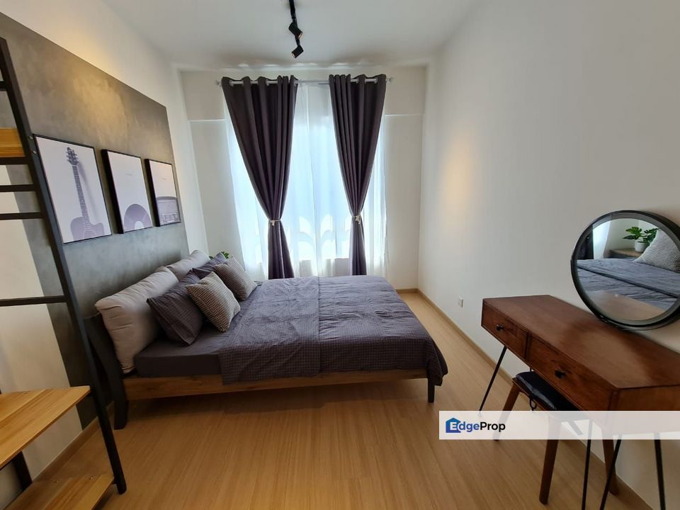 Ryan & Miho Serviced Residence PJ Sec 13 Fully Furnished for Rent, Selangor, Petaling Jaya