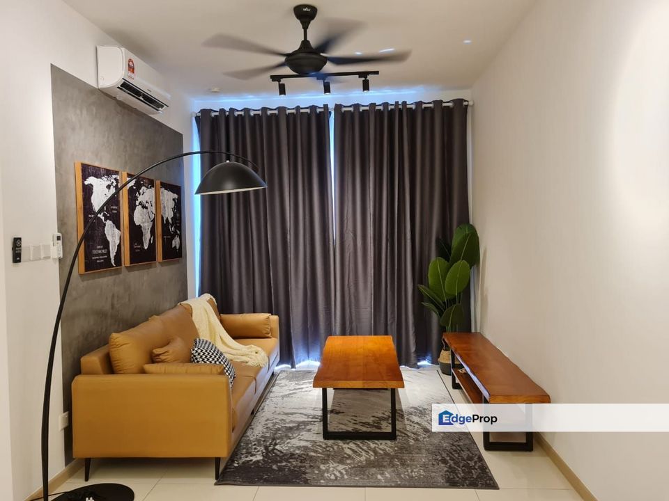 Ryan & Miho Serviced Residence PJ Sec 13 Fully Furnished for Rent, Selangor, Petaling Jaya