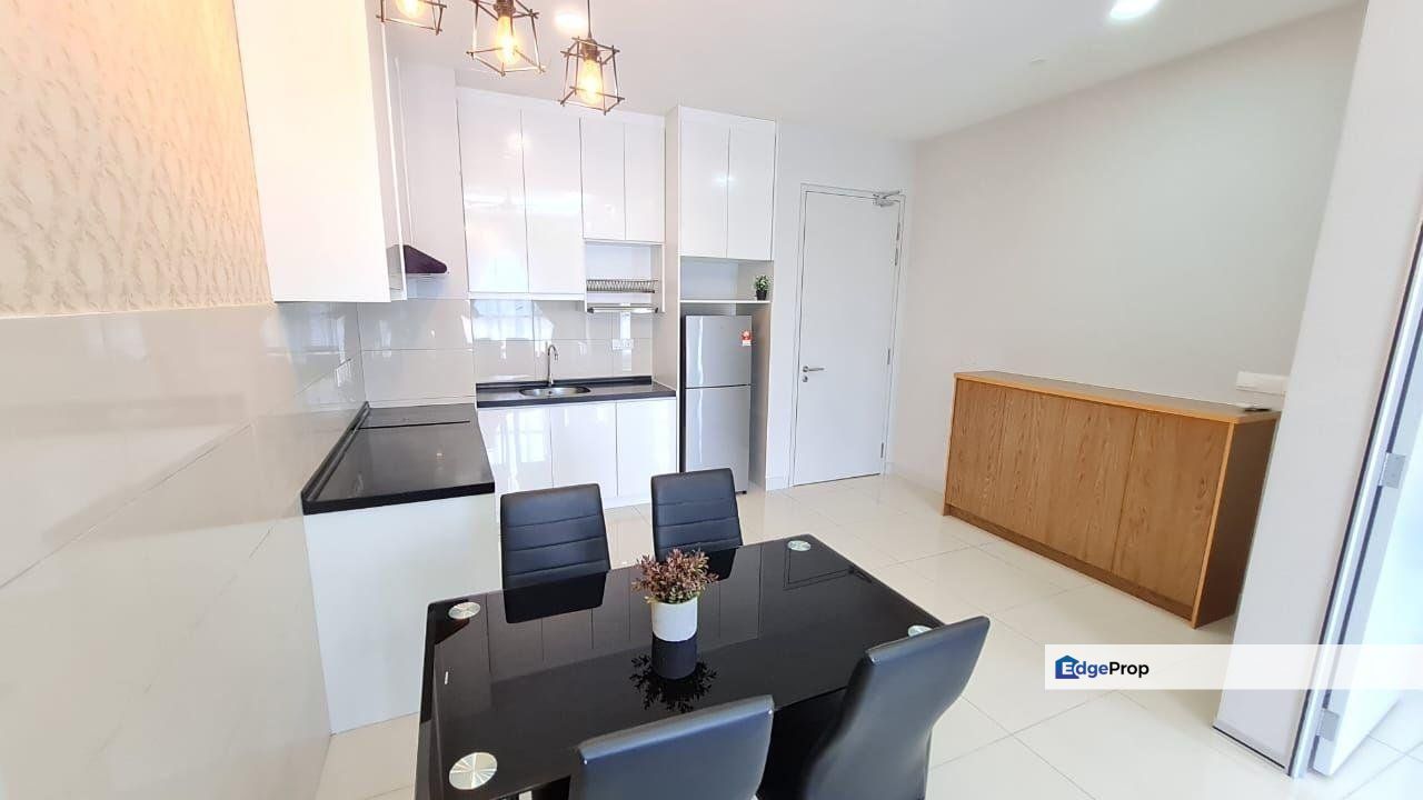 Cyperus @ Tropicana Gardens, Selangor, Petaling Jaya