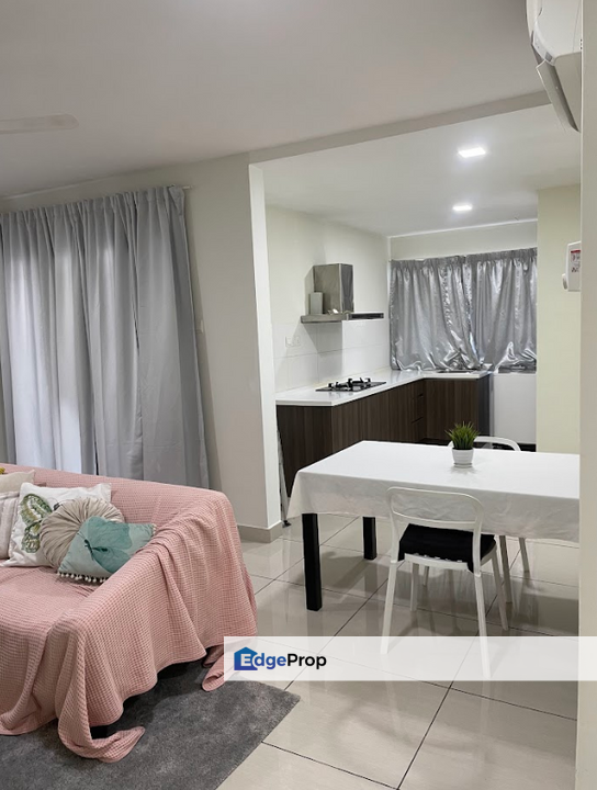 Maisson Residence Ara Damansara Fully Furnished for Rent, Selangor, Ara Damansara