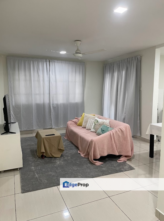 Maisson Residence Ara Damansara Fully Furnished for Rent, Selangor, Ara Damansara