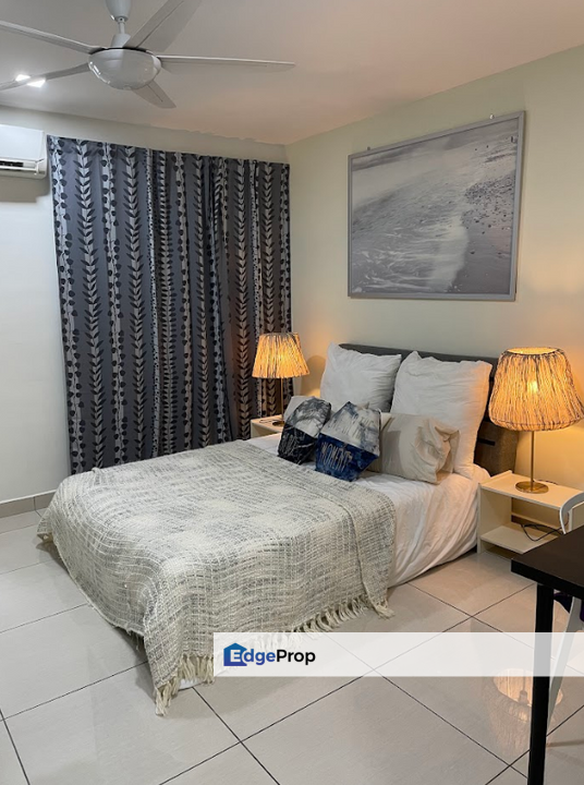 Maisson Residence Ara Damansara Fully Furnished for Rent, Selangor, Ara Damansara